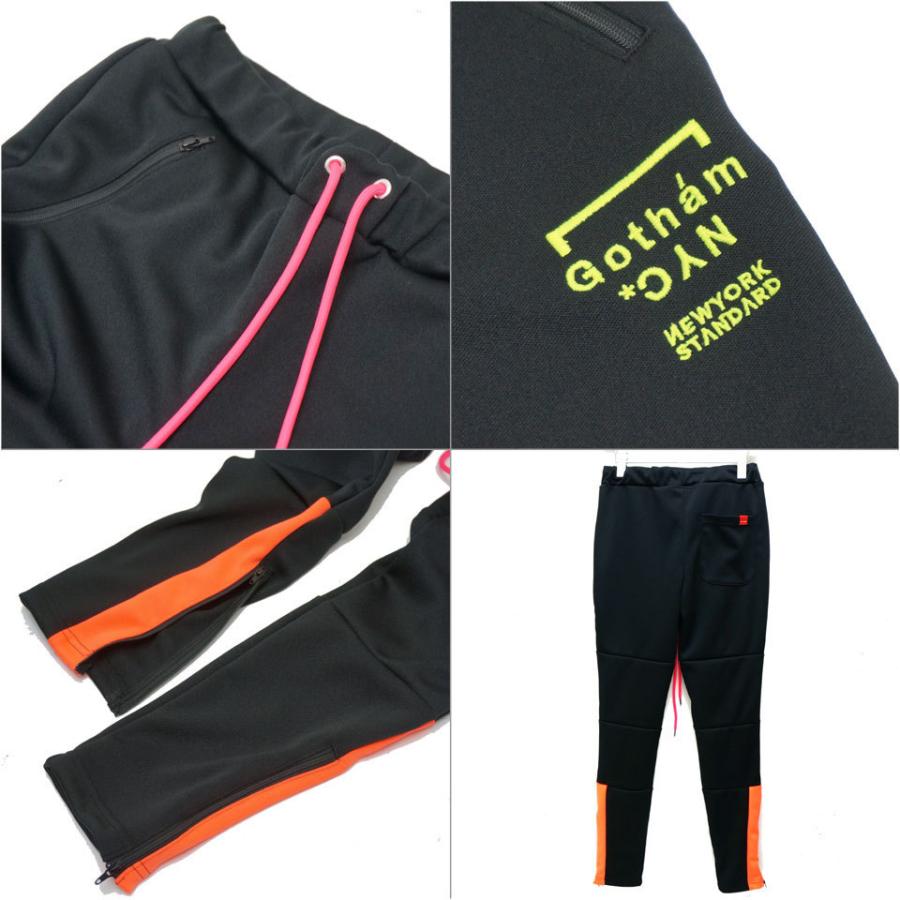 ゴッサム GOTHAM スキニージャージ SKINNY JERSEY PANTS MULTI COLOR
