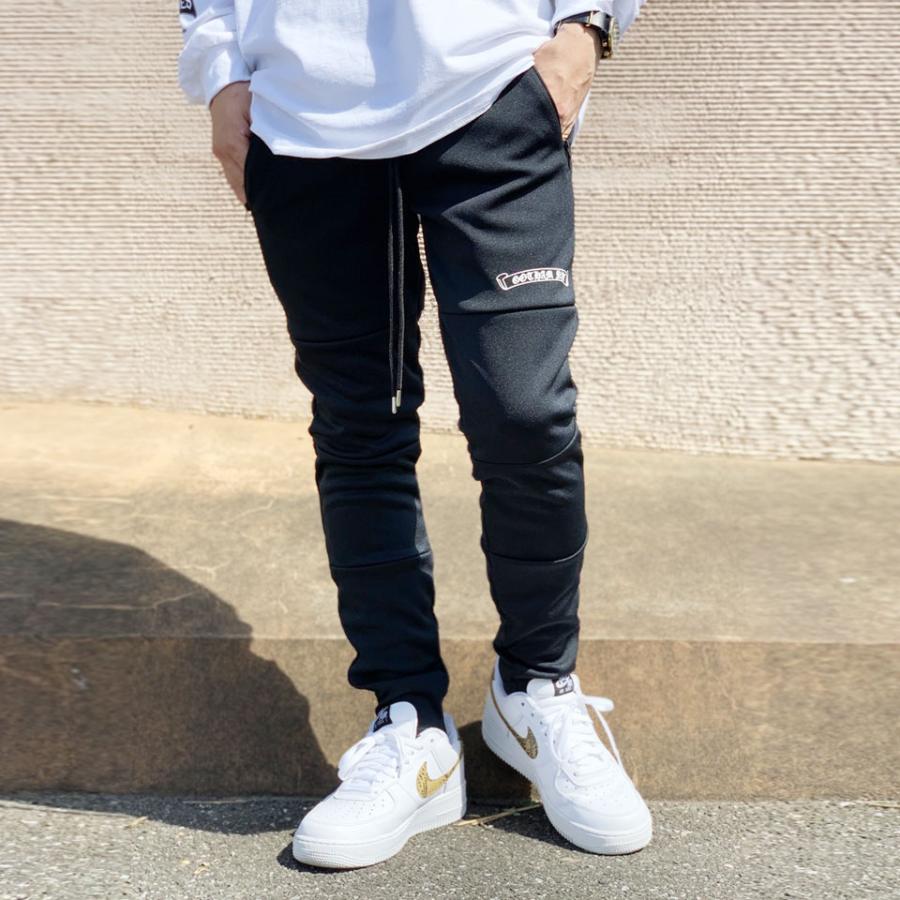 ゴッサム GOTHAM NYC スキニージャージー CH SKINNY JERSEY PANTS