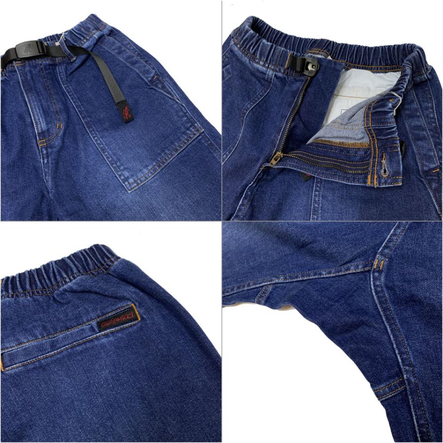 GRAMICCI グラミチ Gramicci デニムルーズテーパードパンツ GRAMICCI グラミチ Gramicci デニムルーズテーパードパンツ