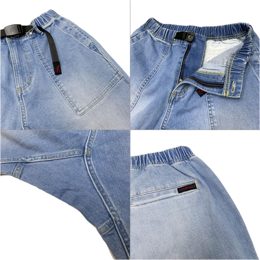 GRAMICCI グラミチ Gramicci デニムルーズテーパードパンツ GRAMICCI グラミチ Gramicci デニムルーズテーパードパンツ