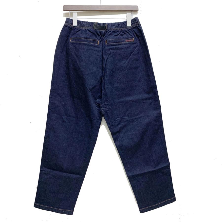 GRAMICCI グラミチ Gramicci デニムルーズテーパードパンツ