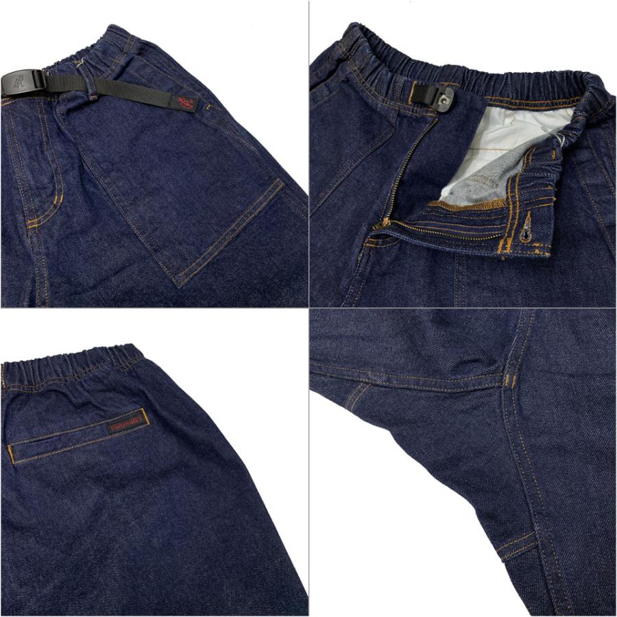 GRAMICCI グラミチ Gramicci デニムルーズテーパードパンツ GRAMICCI グラミチ Gramicci デニムルーズテーパードパンツ