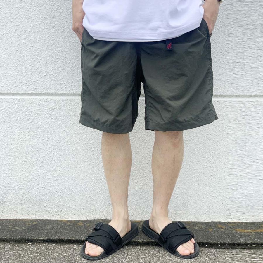 GRAMICCI グラミチ Gramicci ショーツ NYLON LOOSE SHORTS GRAMICCI グラミチ Gramicci ショーツ NYLON LOOSE SHORTS