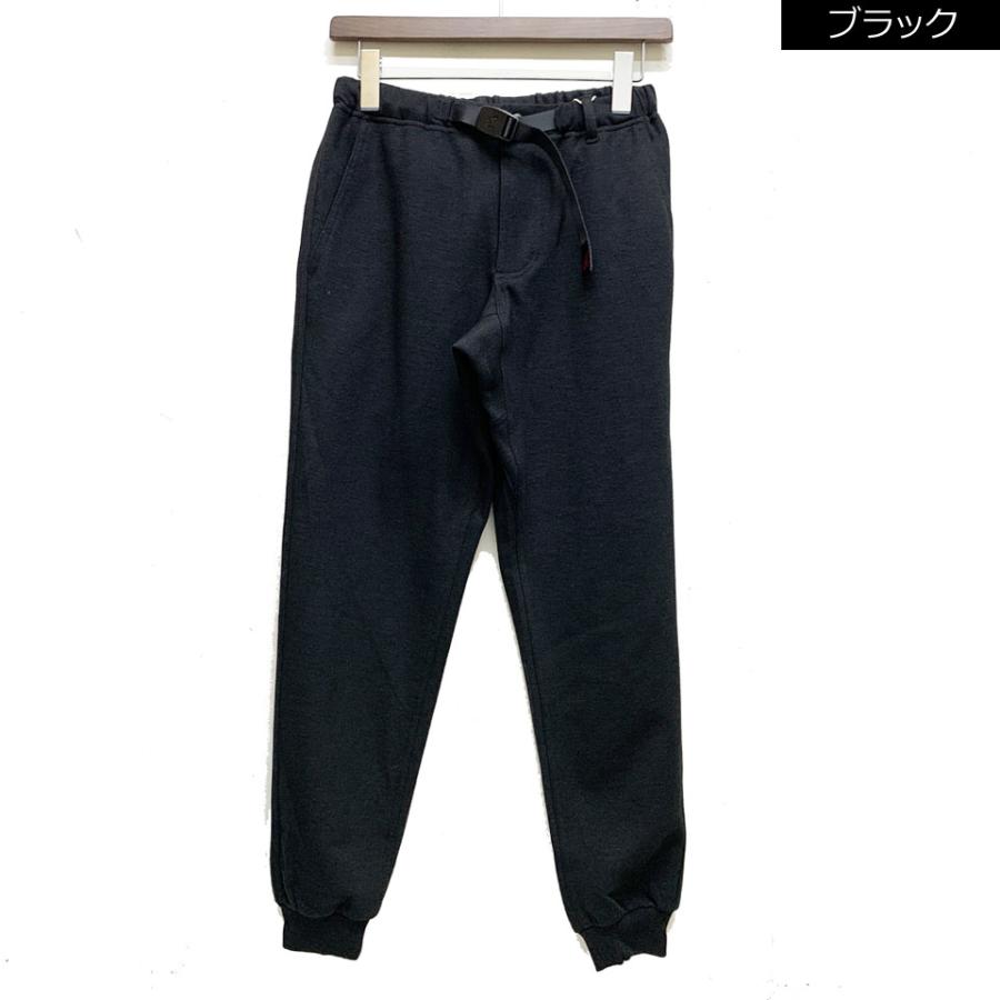 全2色 グラミチ GRAMICCI ナローリブパンツ COOLMAX NARROW RIB PANTS スウェットパンツ ジョガーパンツ ブラック ヘザーグレー  黒 灰色  G4SU-P067｜mr-vibes｜13