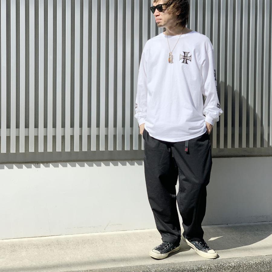 全2色 グラミチ GRAMICCI リゾートパンツ TC TWILL RESORT PANTS クライミングパンツ ブラック チャコール BLACK CHACOAL 黒 GMP4-SJP09｜mr-vibes｜05