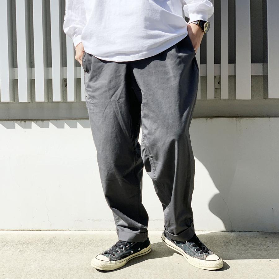GRAMICCI 全2色 グラミチ Gramicci リゾートパンツ TC TWILL
