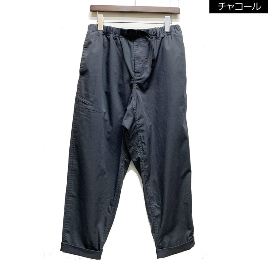 Gramicci（グラミチ） 全2色 リゾートパンツ TC TWILL RESORT PANTS