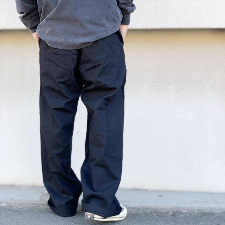 全2色 グラミチ GRAMICCI リネンワイドパンツ LINEN COTTON WIDE PANT クライミングパンツ ブラック ベージュ BLACK BEIGE 黒  GMP4-SJP12｜mr-vibes｜09