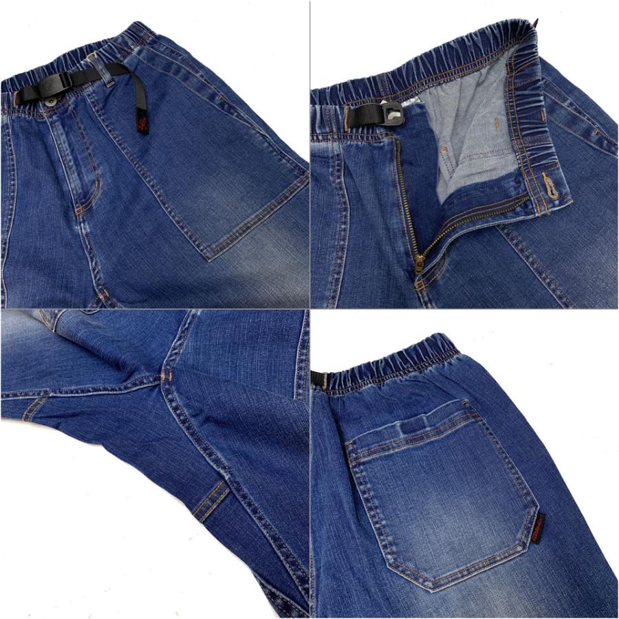 GRAMICCI グラミチ Gramicci デニムルーズテーパードリッジ