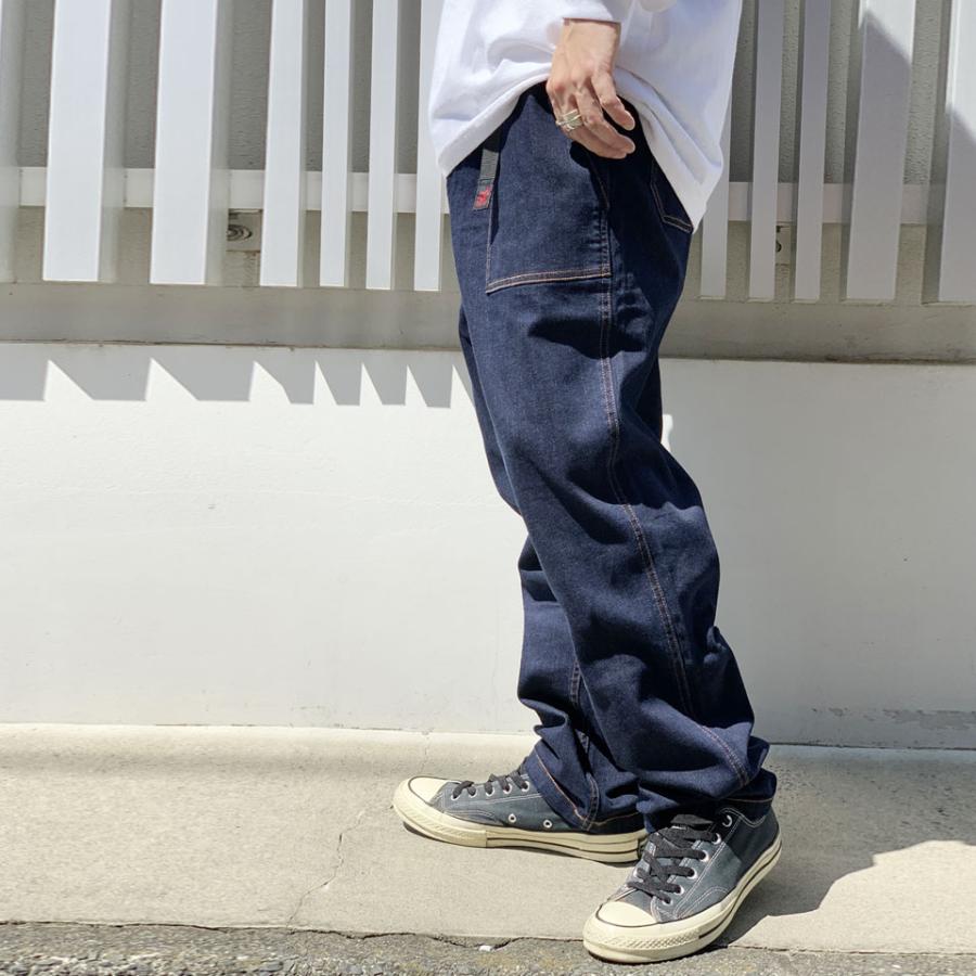 GRAMICCI グラミチ Gramicci デニムルーズテーパードリッジ