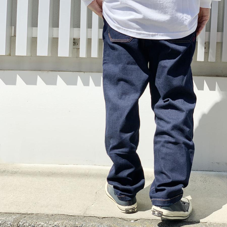 GRAMICCI グラミチ Gramicci デニムルーズテーパードリッジ
