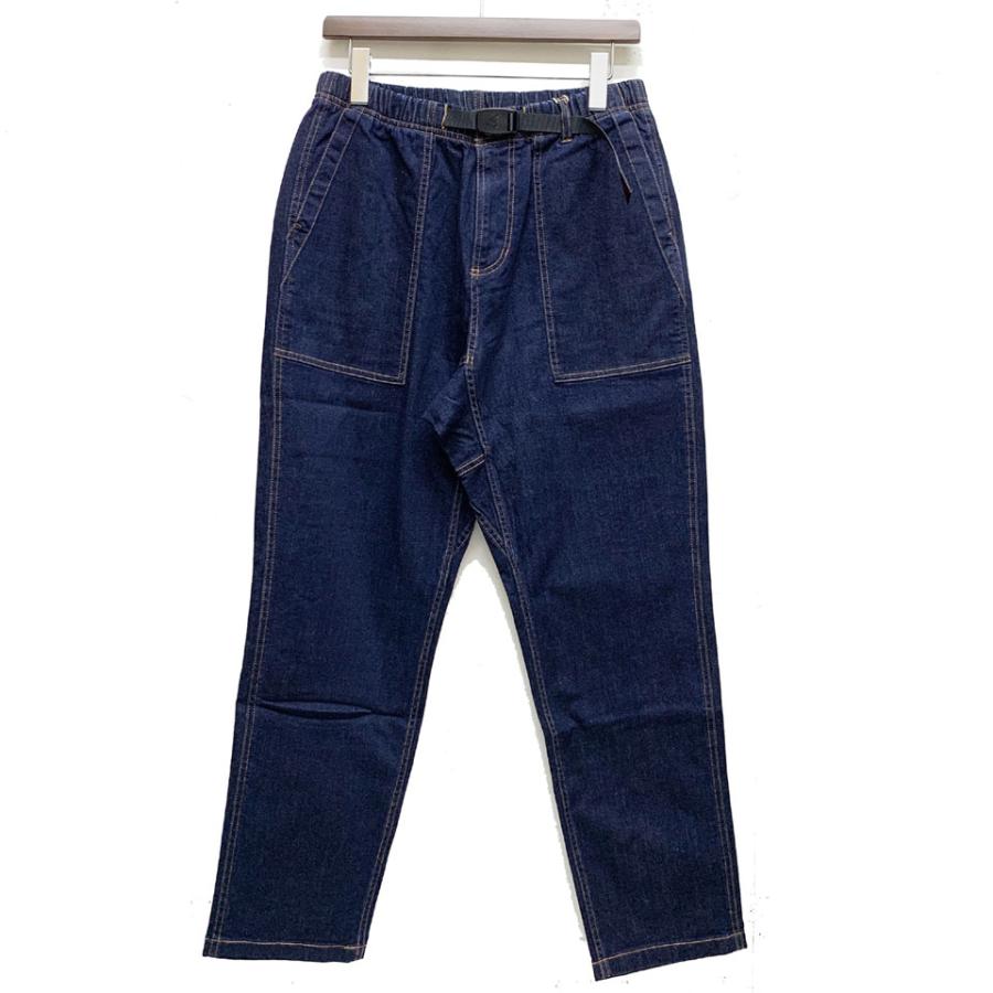【新品】別注 グラミチ LOOSETAPERED NYLON PANT GRAMICCI グラミチ Gramicci デニムルーズテーパードリッジ