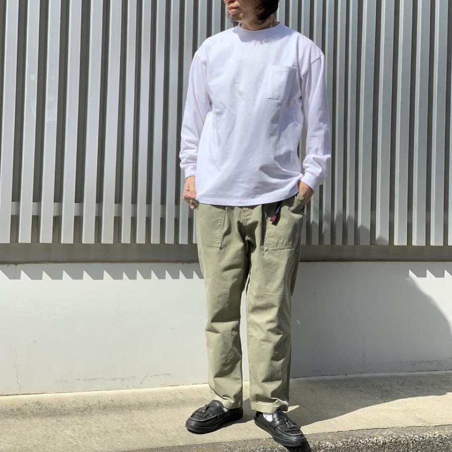 GRAMICCI 全2色 グラミチ Gramicci ルーズテーパードパンツ