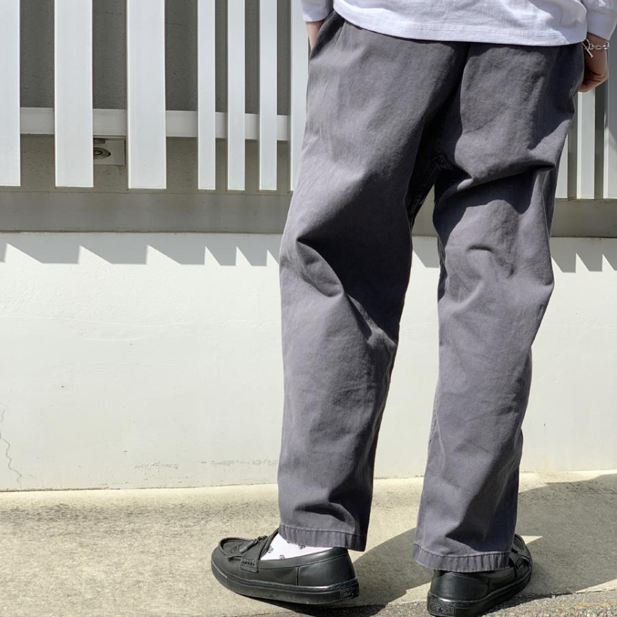 GRAMICCI 全2色 グラミチ Gramicci ルーズテーパードパンツ
