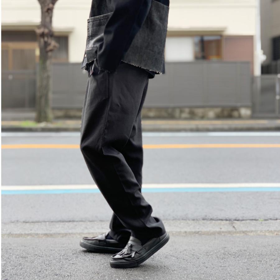 Gramicci（グラミチ） 全2色 リネン イージーテーパードパンツ