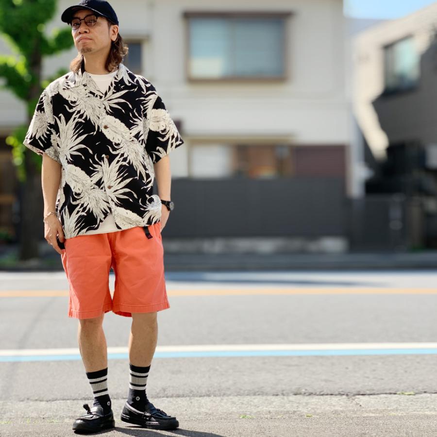 Gramicci（グラミチ） 全2色 ショートパンツ G-SHORT PIGMENT DYE