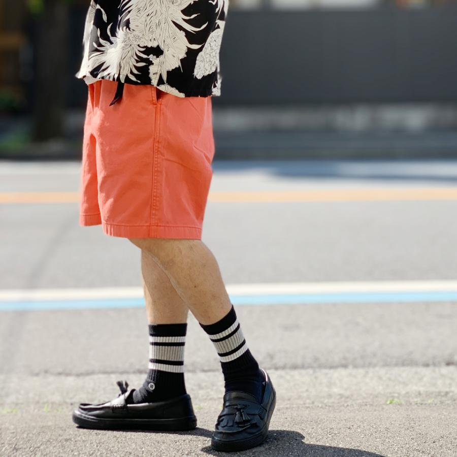 Gramicci（グラミチ） 全2色 ショートパンツ G-SHORT PIGMENT DYE