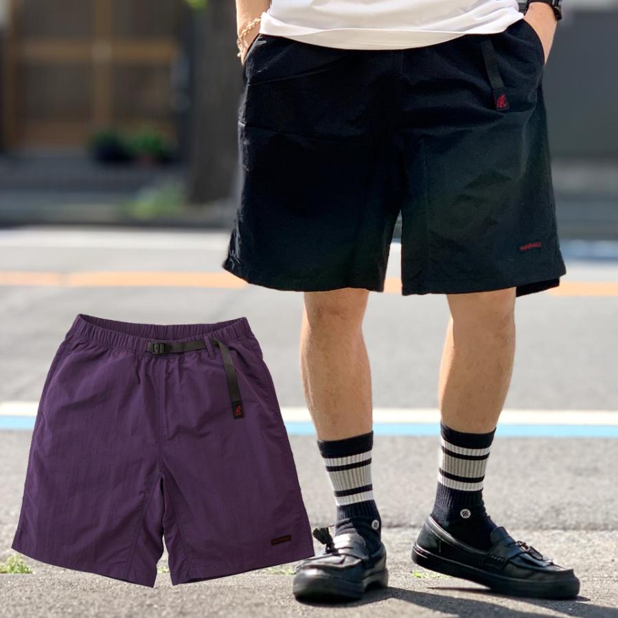GRAMICCI 全2色 グラミチ Gramicci ショートパンツ NYLON