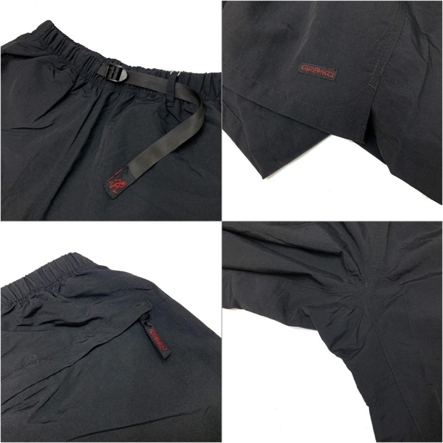 Gramicci（グラミチ） 全2色 ショートパンツ NYLON PACKABLE G-SHORT