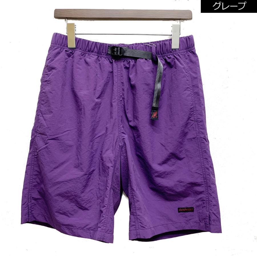 GRAMICCI 全2色 グラミチ Gramicci ショートパンツ NYLON