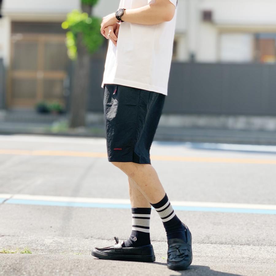 Gramicci（グラミチ） 全2色 ショートパンツ NYLON PACKABLE G-SHORT