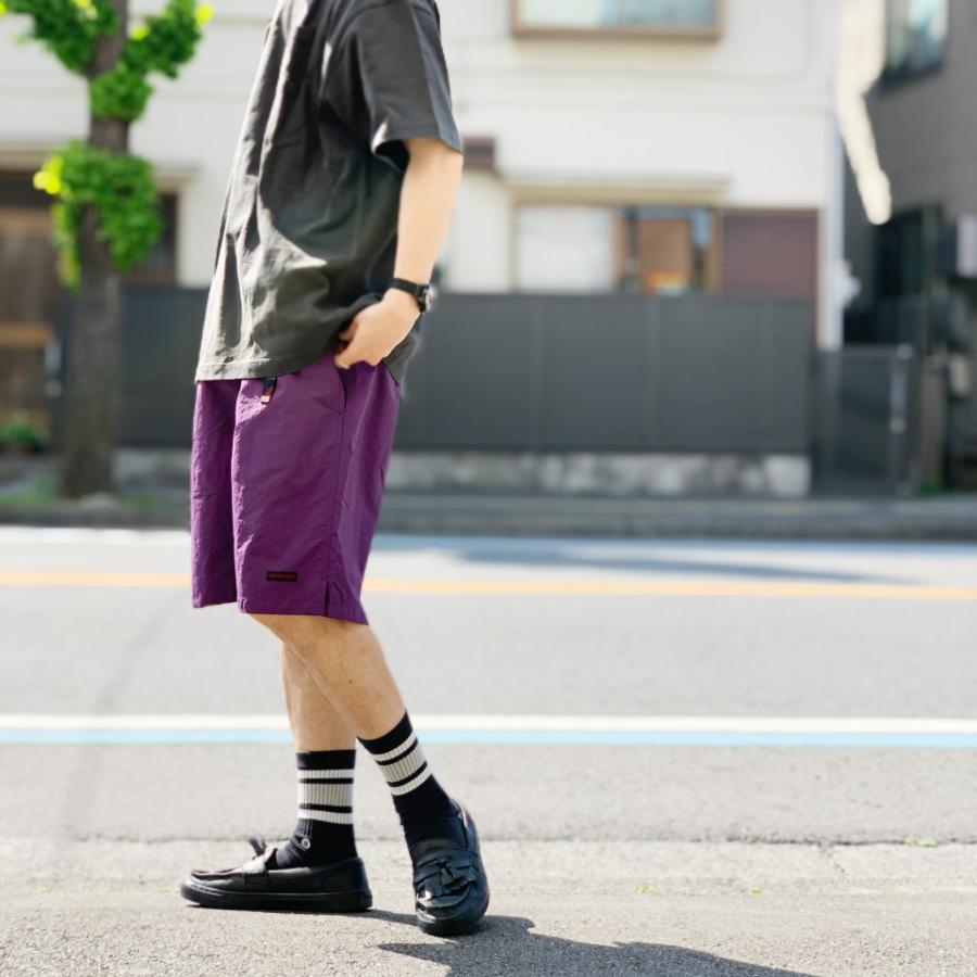 GRAMICCI（グラミチ） 全2色 ショートパンツ NYLON PACKABLE G-SHORT