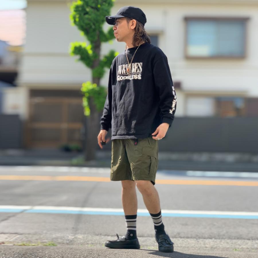 Gramicci（グラミチ） ショートパンツ NYLON EXPLORER CARGO SHORT