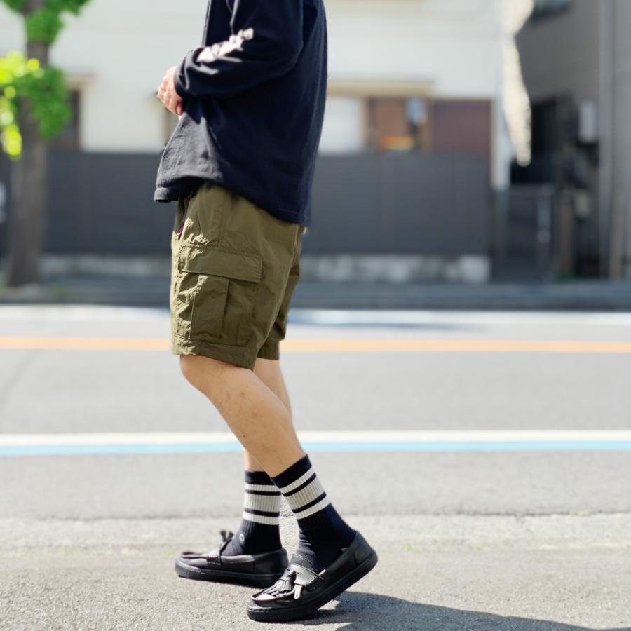 Gramicci（グラミチ） ショートパンツ NYLON EXPLORER CARGO SHORT