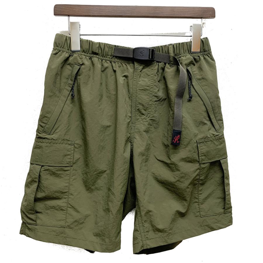 Gramicci（グラミチ） ショートパンツ NYLON EXPLORER CARGO SHORT