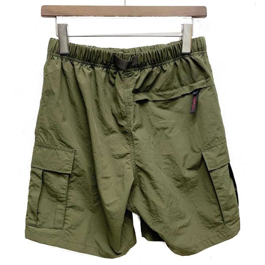 Gramicci（グラミチ） ショートパンツ NYLON EXPLORER CARGO SHORT