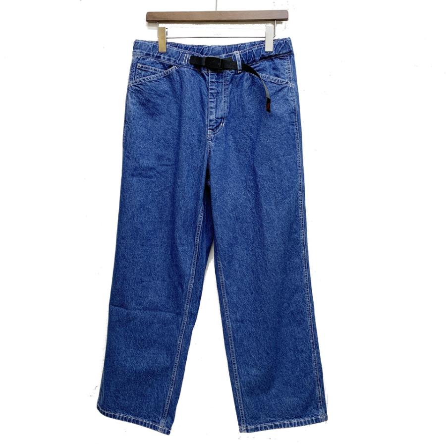 Gramicci（グラミチ） SALE セール デニムパンツ SUTTER DENIM PANT