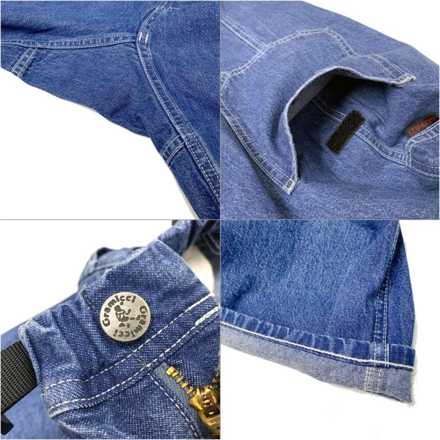 GRAMICCI グラミチ Gramicci デニムパンツ SUTTER DENIM PANT