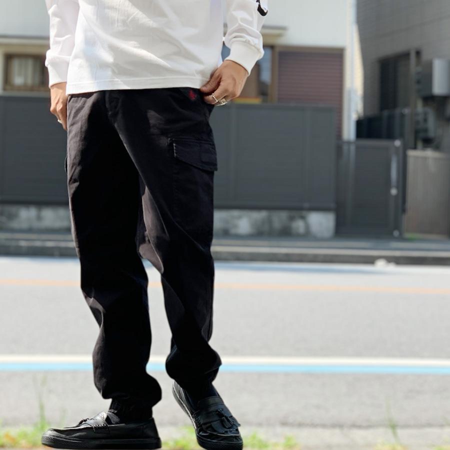 gramicci カーゴパンツ ブラック XL グラミチ GRAMICCI グラミチ Gramicci カーゴジョガーパンツ グラミチ