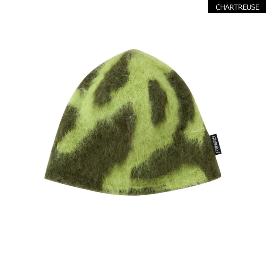 GRAMICCI（グラミチ） ビーニー ニットキャップ MOHAIR BURLY