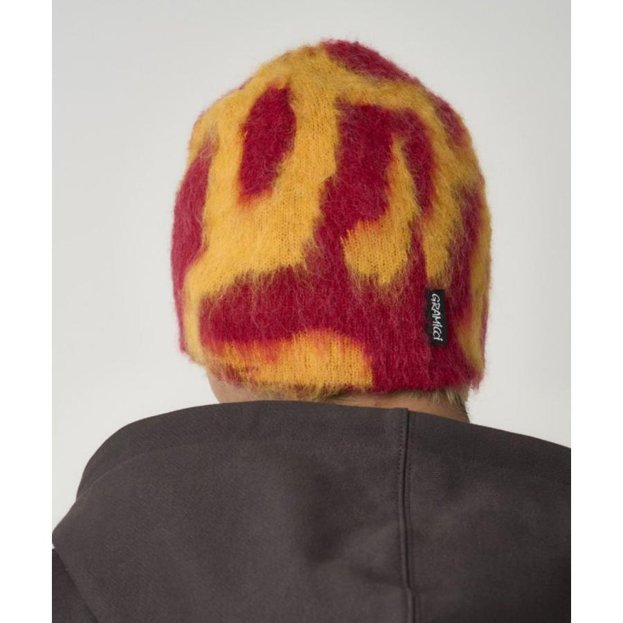 GRAMICCI（グラミチ） ビーニー ニットキャップ MOHAIR BURLY