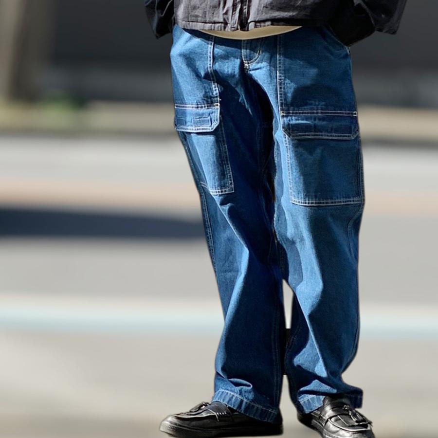 Gramicci（グラミチ） デニムパンツ DENIM EQT PANT クライミング