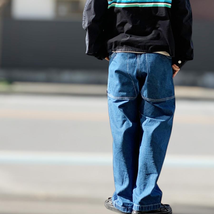 Gramicci（グラミチ） デニムパンツ DENIM EQT PANT クライミング