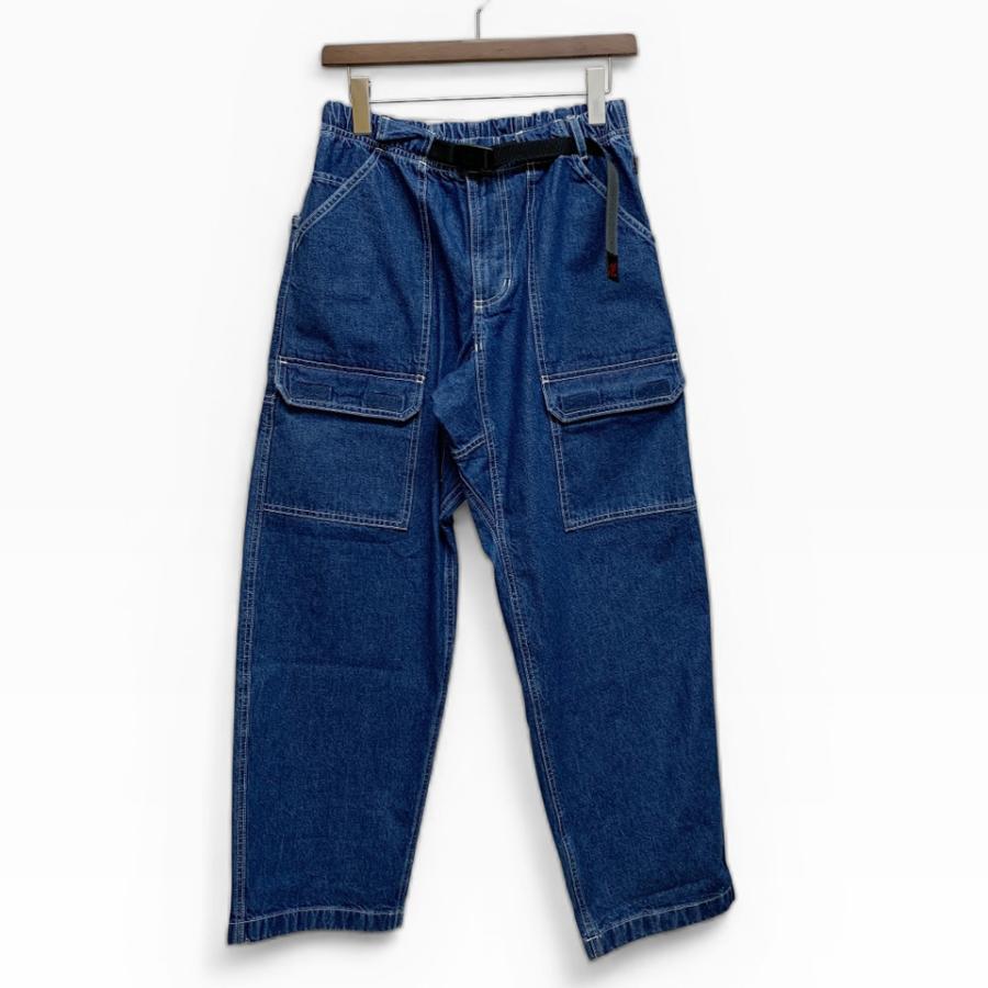 Gramicci（グラミチ） デニムパンツ DENIM EQT PANT クライミング