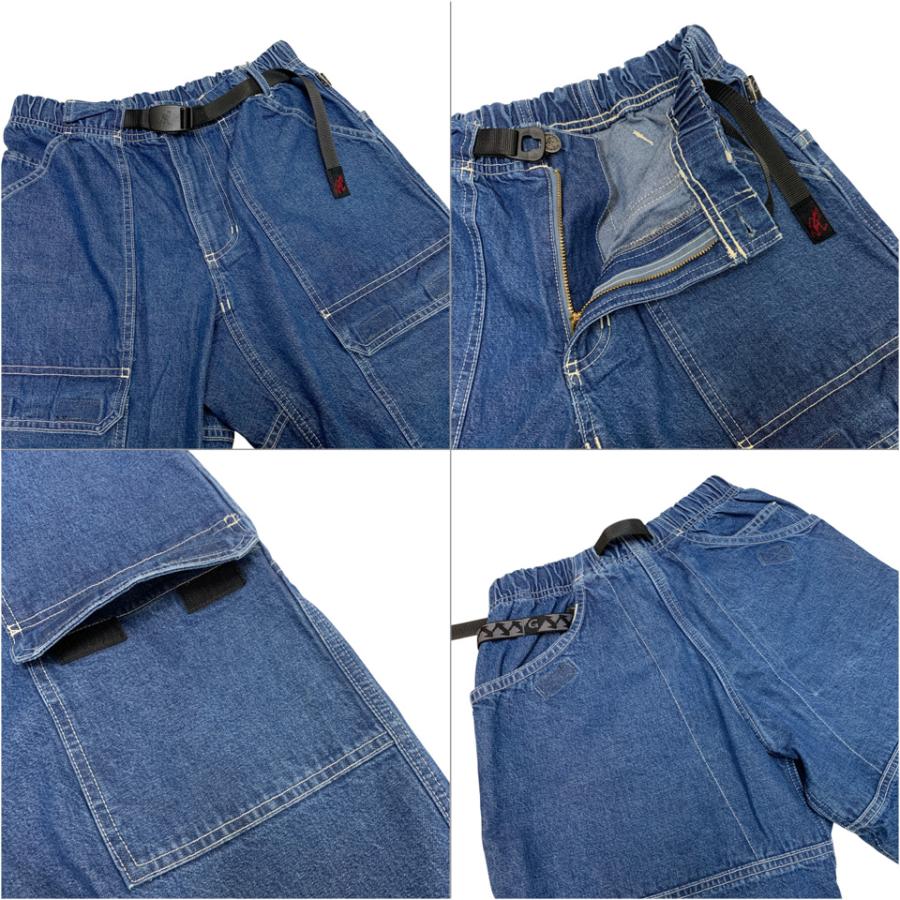 Gramicci（グラミチ） デニムパンツ DENIM EQT PANT クライミング