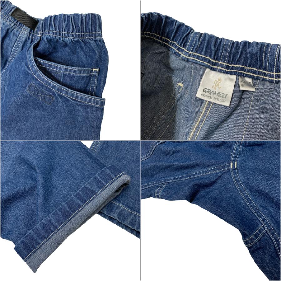 Gramicci（グラミチ） デニムパンツ DENIM EQT PANT クライミング