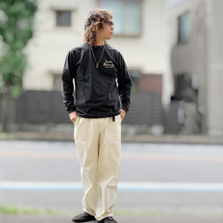 Gramicci（グラミチ） ファティーグデニムパンツ FATIGUE DENIM PANT