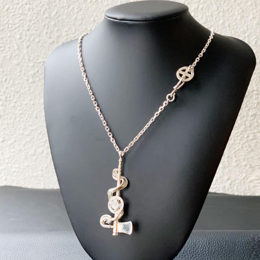 GRAVER L WORKS ペンダントトップ　トマホーク グレーバーメタルワークス GRAVER METAL WORKS ネックレス TOMAHAWK