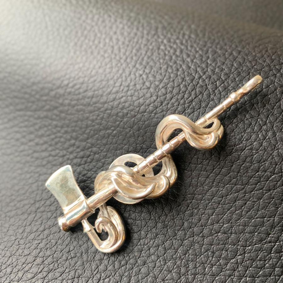 グレーバーメタルワークス GRAVER METAL WORKS ネックレス TOMAHAWK