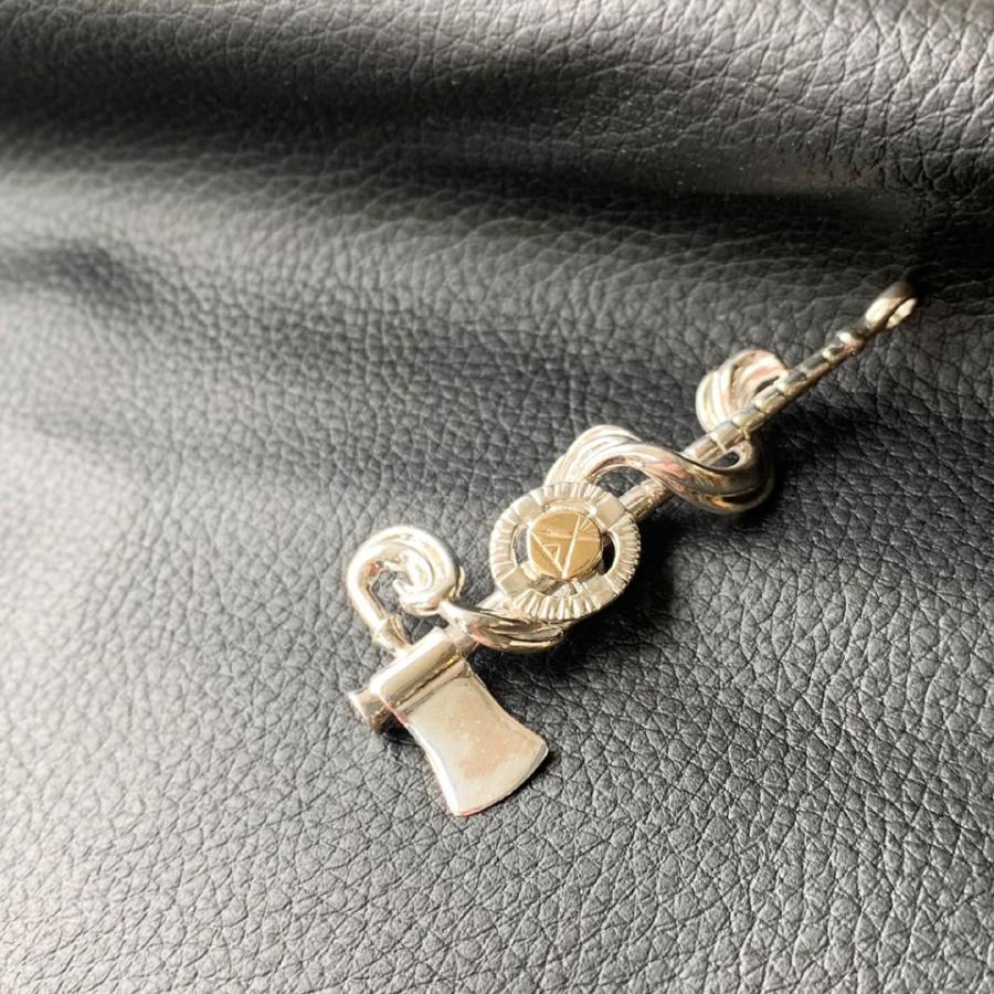 GRAVER L WORKS ペンダントトップ　トマホーク グレーバーメタルワークス GRAVER METAL WORKS ネックレス