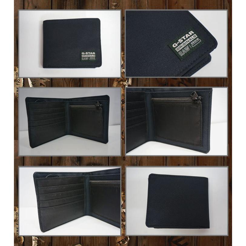 G-Star RAW 二つ折財布　Leather  Wallet G-Star RAW 二つ折財布 Leather Wallet G-STAR RAW □G-STAR RAW