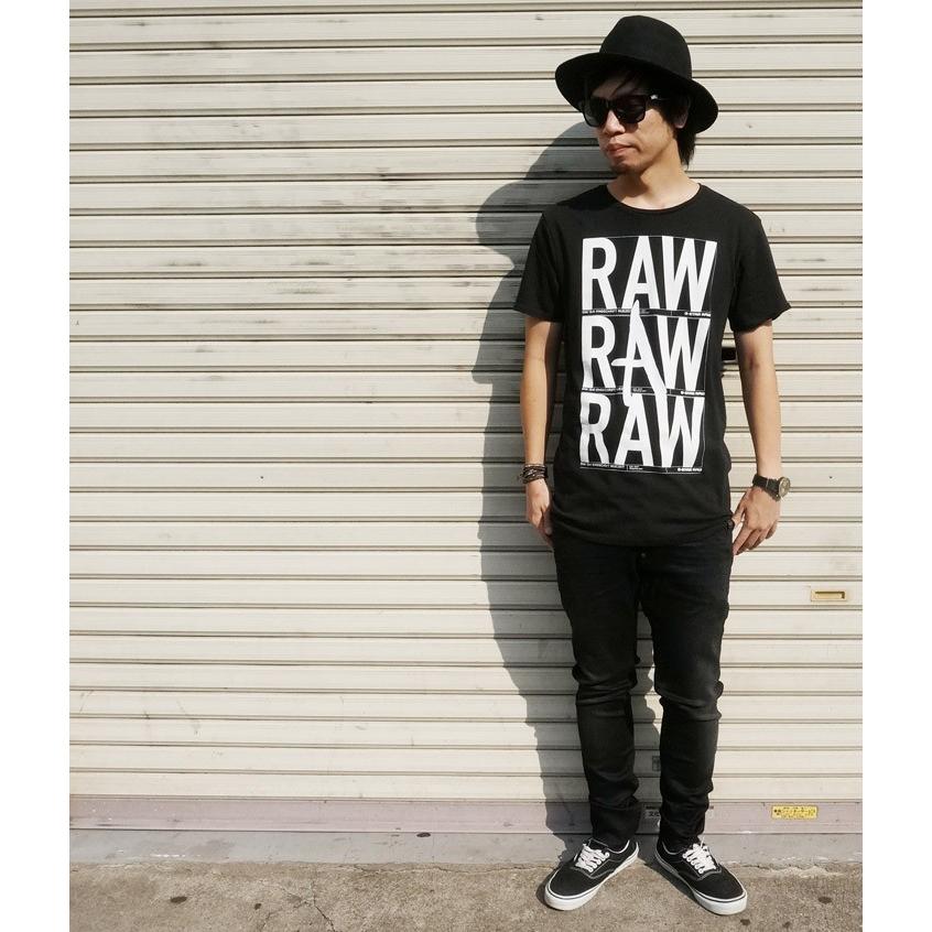 G-STAR RAW RAW[ ジースターロウ ] デニム REVEND SUPER SLIM /SLANDER 