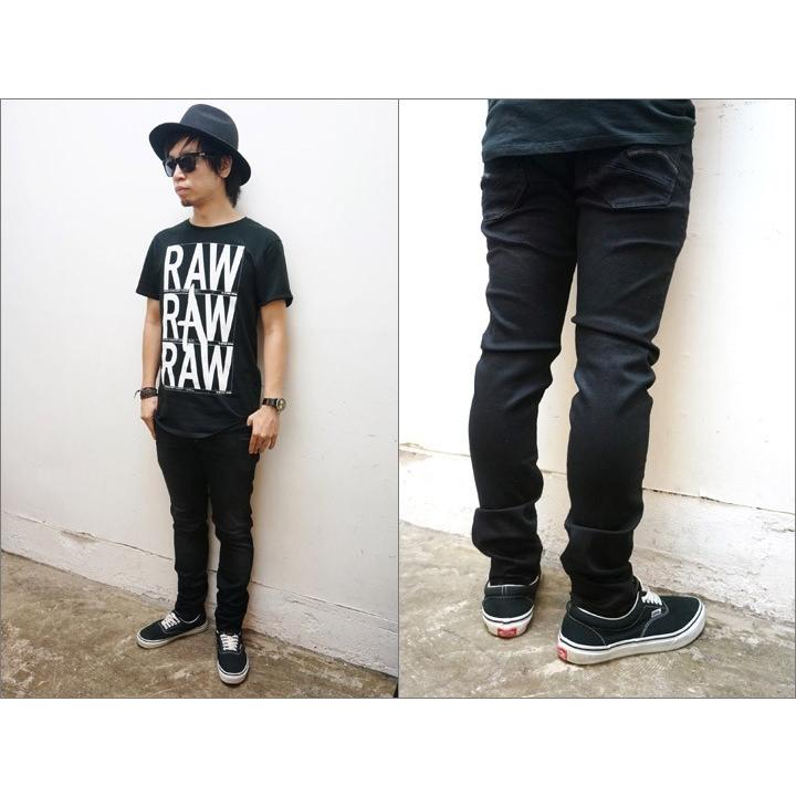 G-STAR RAW RAW[ ジースターロウ ] デニム REVEND SUPER SLIM /SLANDER 