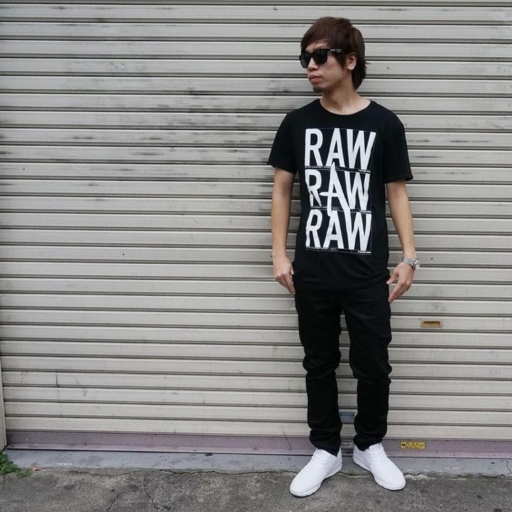 G-STAR RAW ジースターロウ ジースター デニム 3301 SLIM G-STAR RAW ジースターロウ ジースター デニム 3301 SLIM