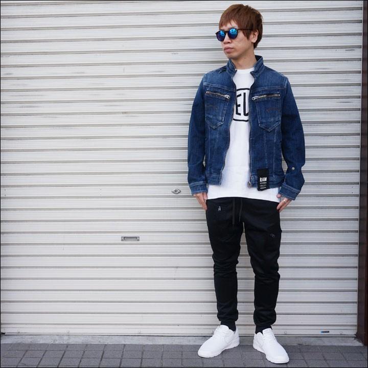G-STAR RAW ジースターロウ デニムジャケット ARC ZIP 3D SLIM G-STAR RAW ジースターロウ デニムジャケット ARC ZIP 3D SLIM