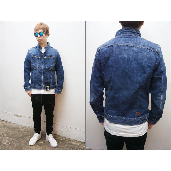 G-STAR RAW ジースターロウ デニムジャケット ARC ZIP 3D SLIM G-STAR RAW ジースターロウ デニムジャケット ARC ZIP 3D SLIM